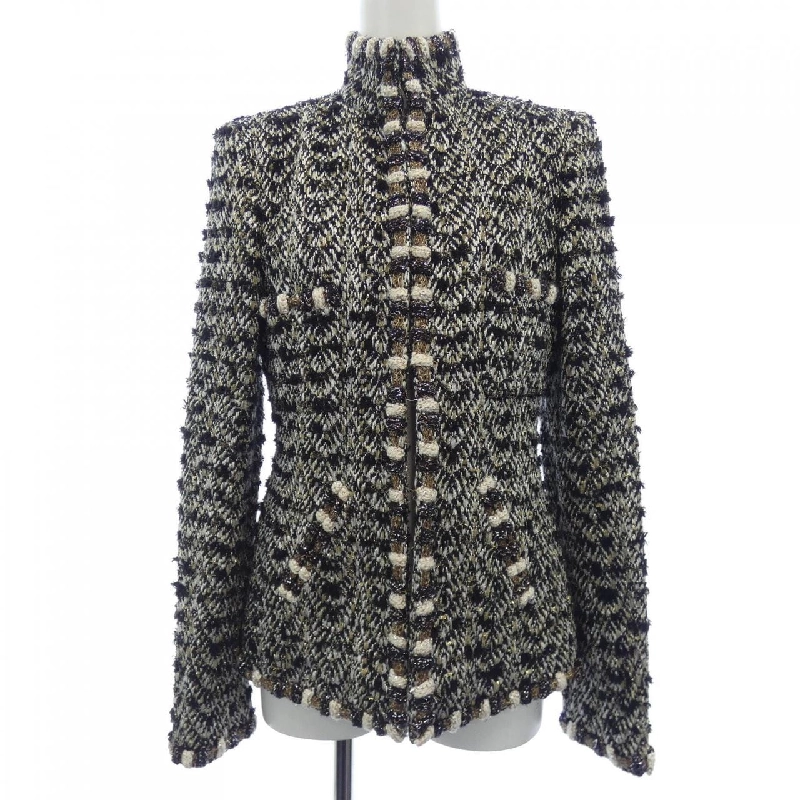 【Mã giảm giá】Áo khoác CHANEL 640488