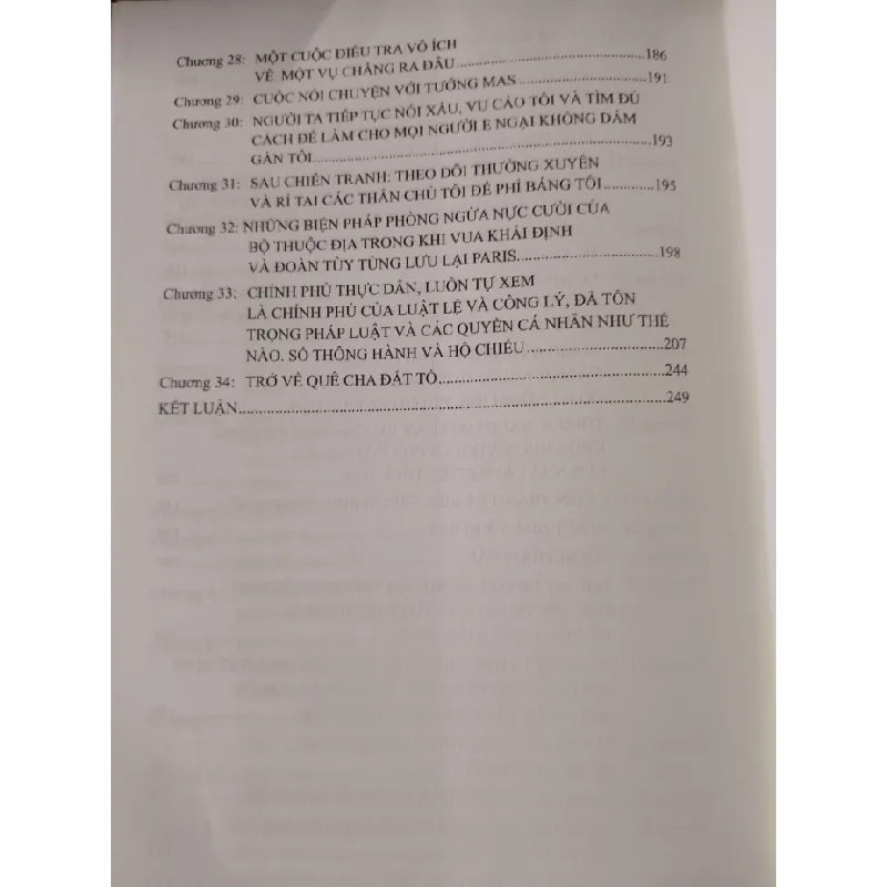 [Sách Cũ SCGR] CHUYỆN NHỮNG NGƯỜI AN NAM MƯU LOẠN Ở PARIS - PHAN VĂN TRƯỜNG - 2021 - 252 trang ANTQ2308 LỊCH SỬ - CHÍNH TRỊ - TRIẾT HỌC 684382