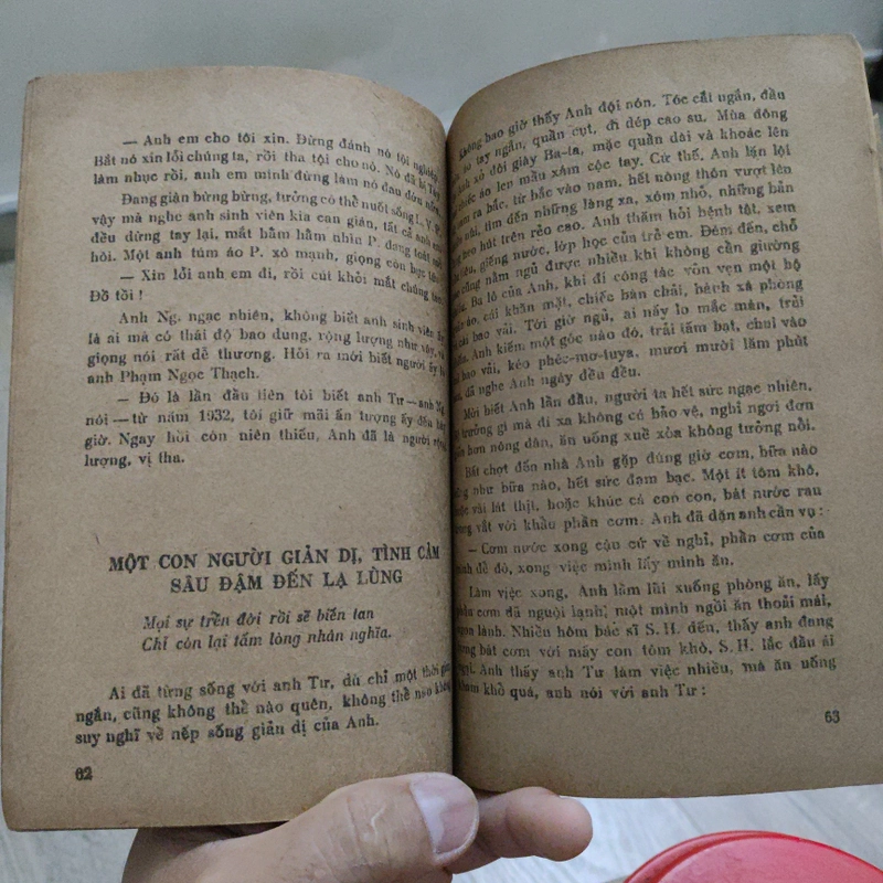 Anh Tư Thạch - Chuyện Anh Hùng Phạm Ngọc Thạch - Mai Văn Tạo 526430