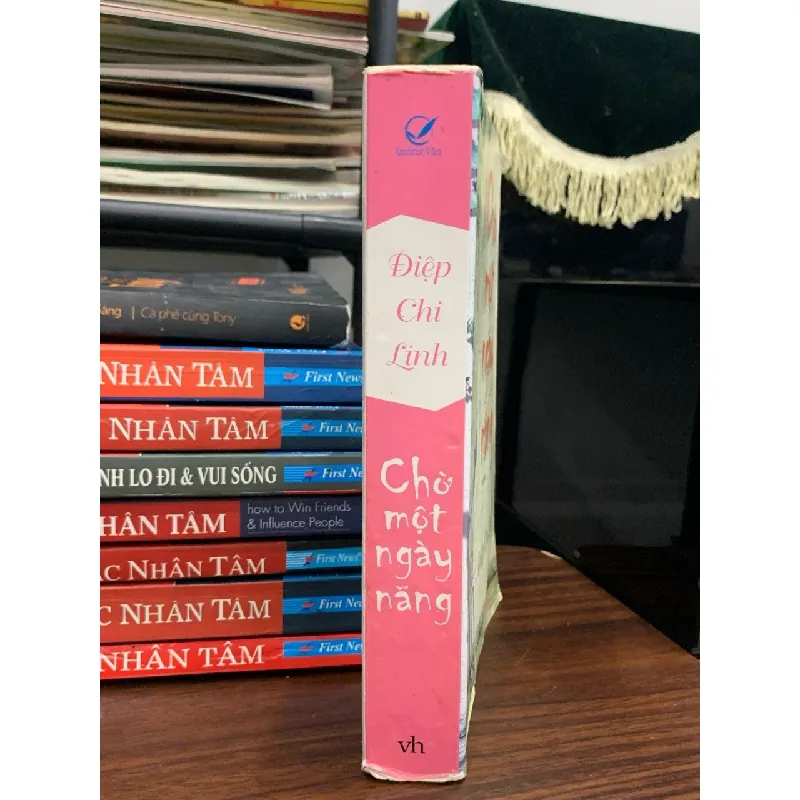 Chờ một ngày nắng- Điệp Chi Linh 675424