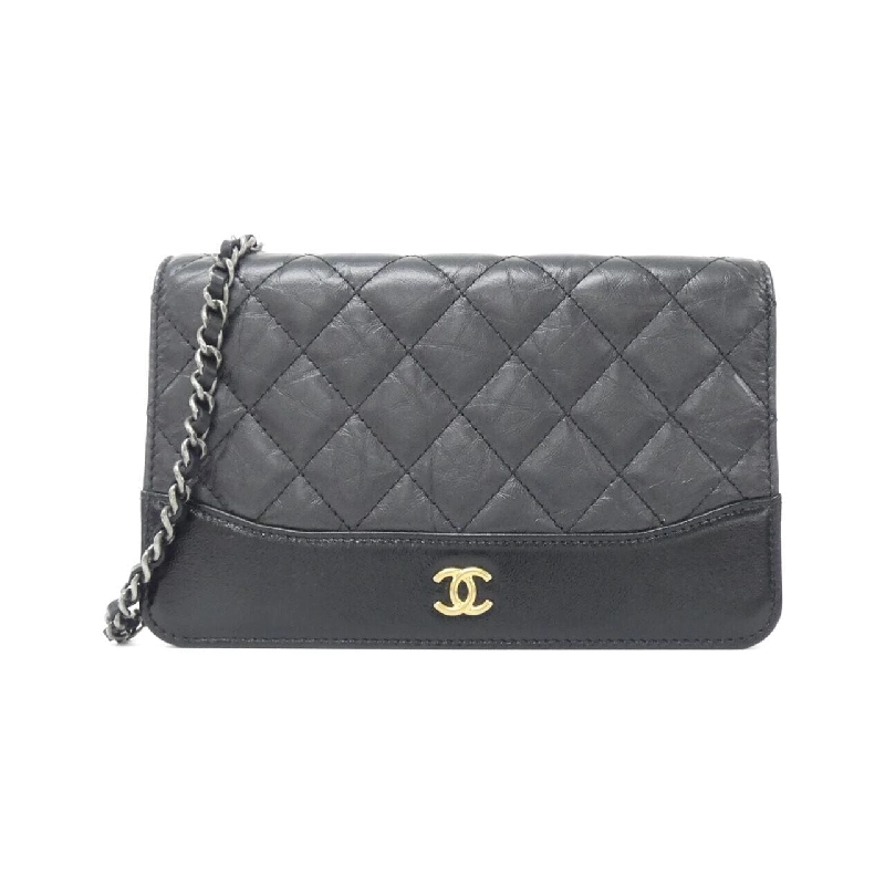 Ví xách dây chuyền Chanel Gabriel Line 84389 621364