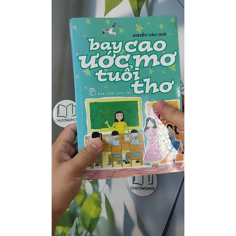 Bay Cao Ước Mơ Tuổi Thơ 798289