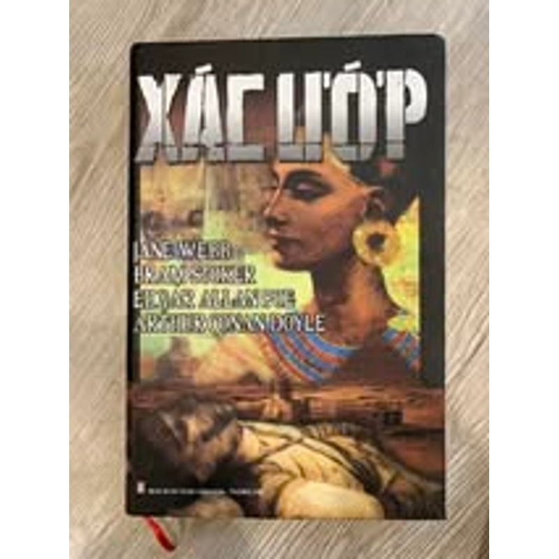 Xác ướp (bìa cứng) 506022
