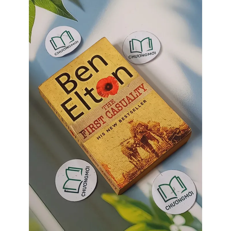 [MIỄN PHÍ BỌC SÁCH] The First Casualty - Ben Elton 703103