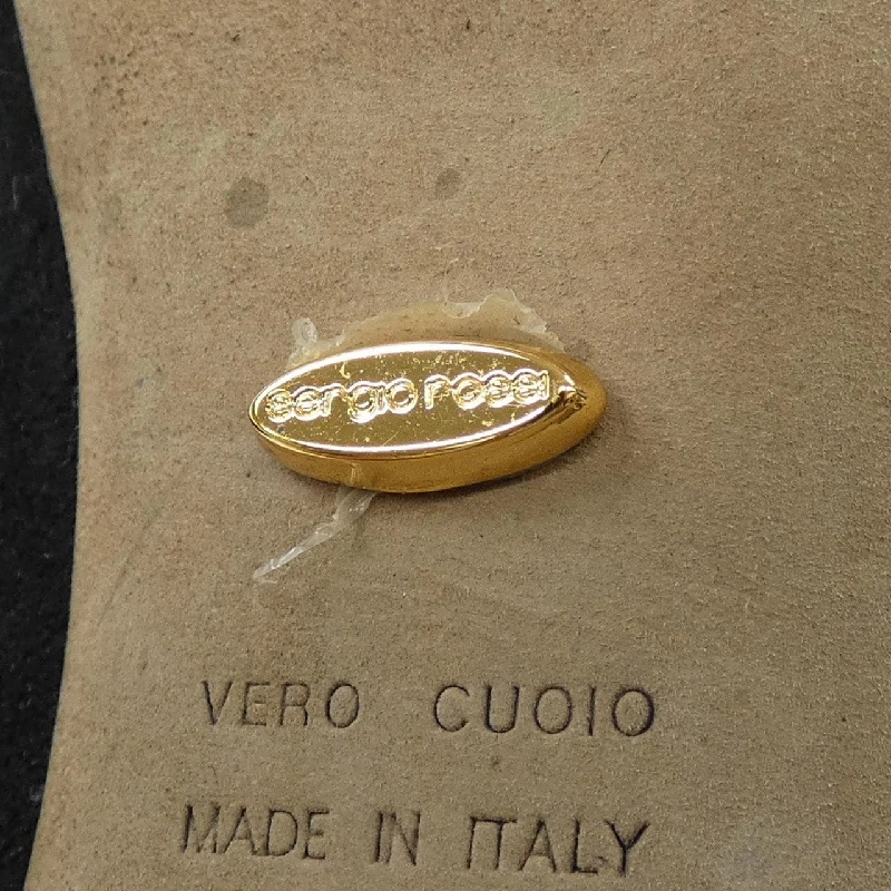 Giày bốt dài Sergio Rossi - Hàng hiệu Authentic 828390