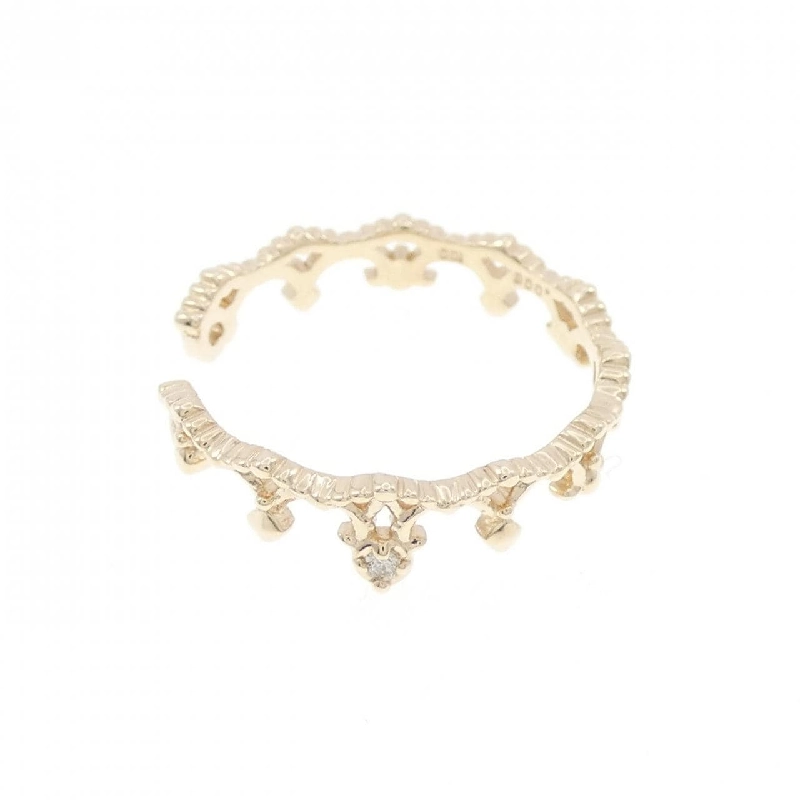 Nhẫn tai kim cương Nojes 0.008CT - Hàng hiệu Authentic 846746