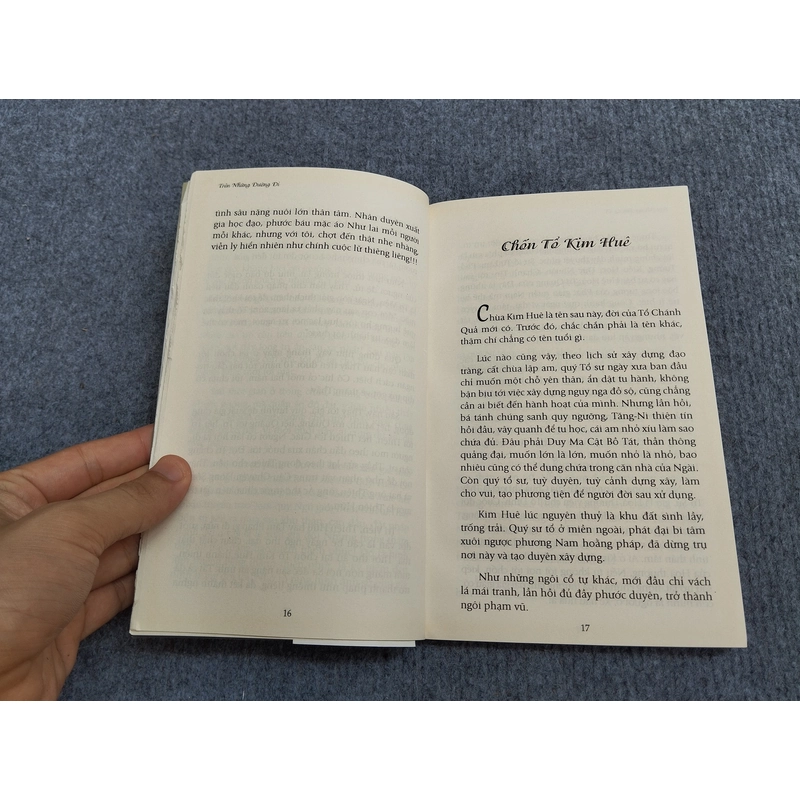 TRÊN NHỮNG ĐƯỜNG ĐI 494930