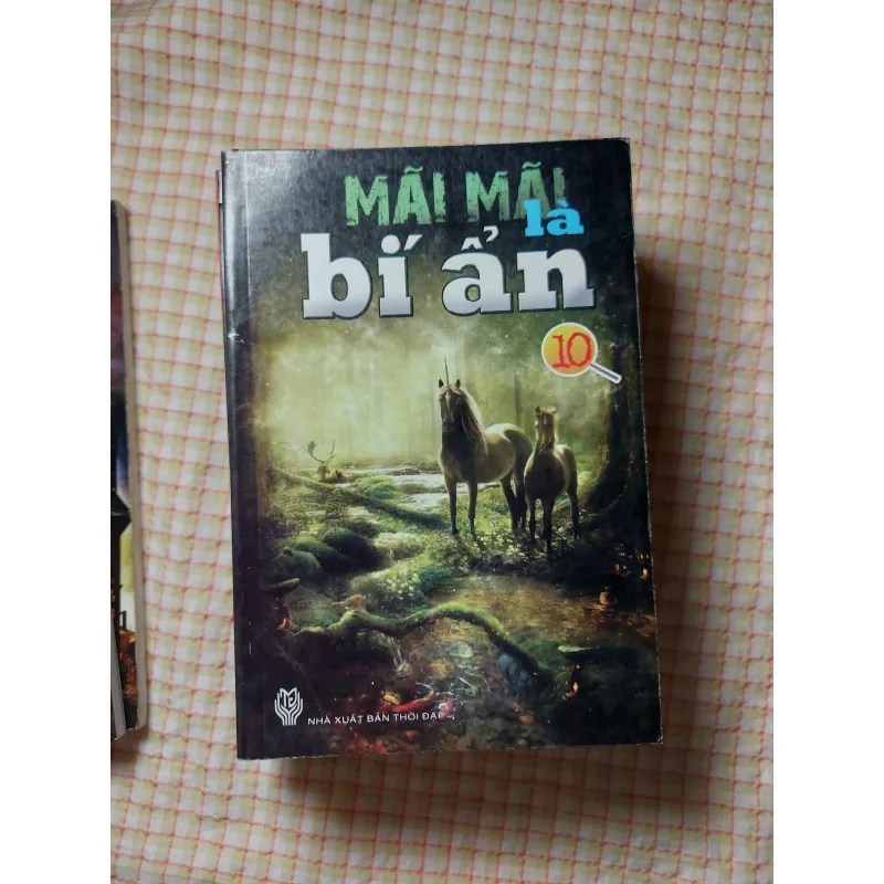 COMBO 8 QUYỂN MÃI MÃI LÀ BÍ ẨN 719244