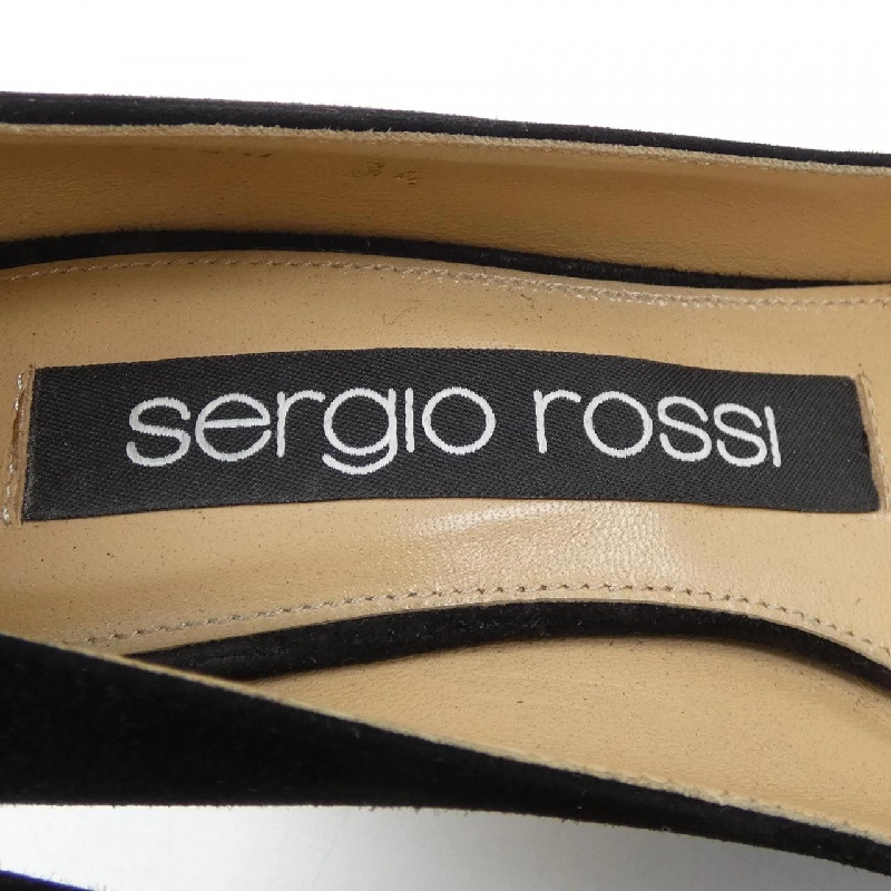 Giày cao gót Sergio Rossi - Hàng hiệu Authentic 828401