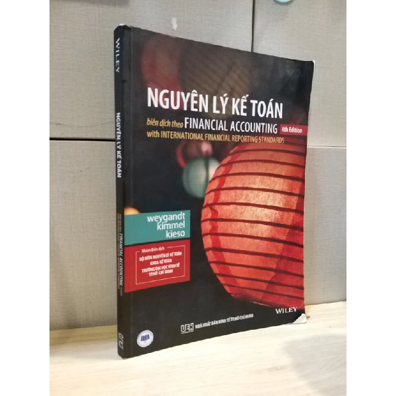 Nguyên lý kế toán - Wiley 528640