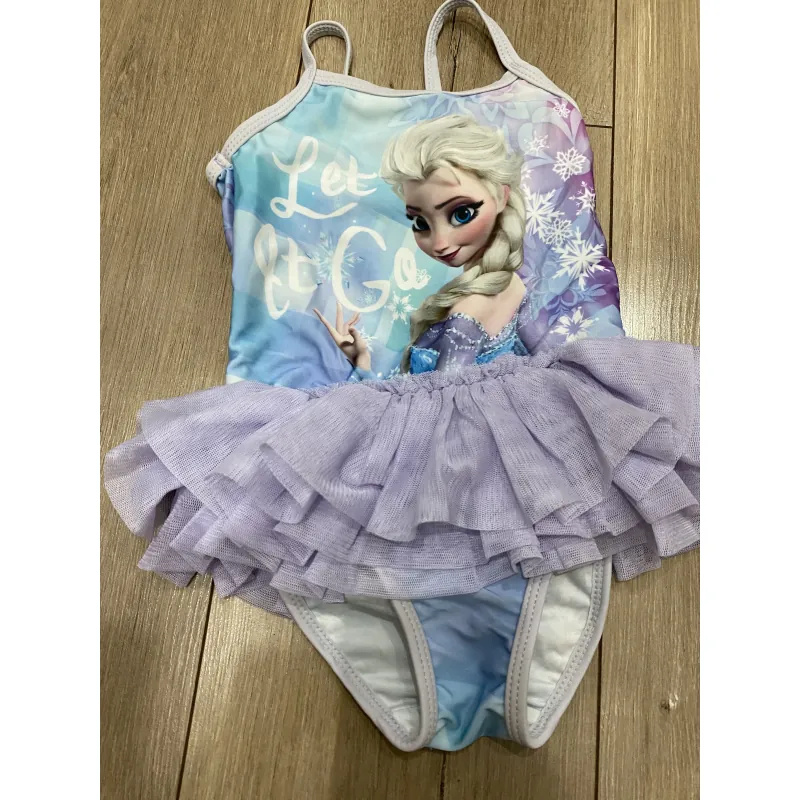 Áo bơi bé gái 12kg 798020