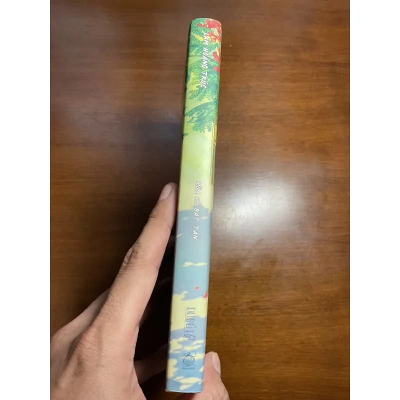 [HỌC ĐƯỜNG] Mùa hè bất tận - Lâm Hoàng Trúc 608812