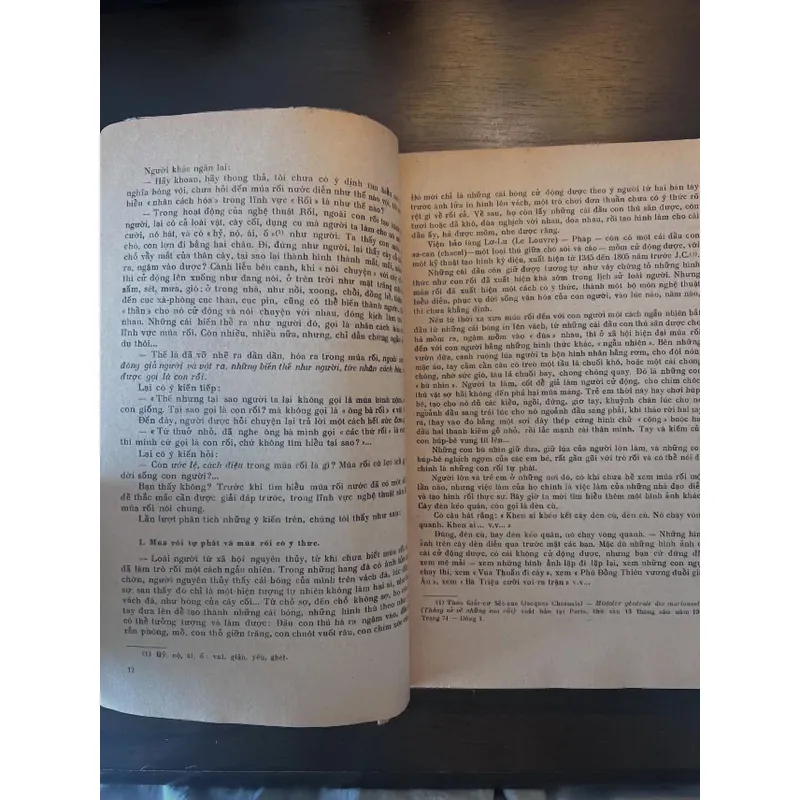 Nghệ thuật múa rối nước (xb 1976) 695554