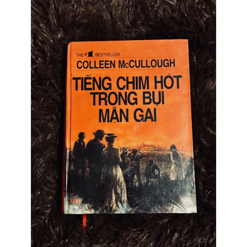 Tiếng chim hót trong bụi mận gai 716807