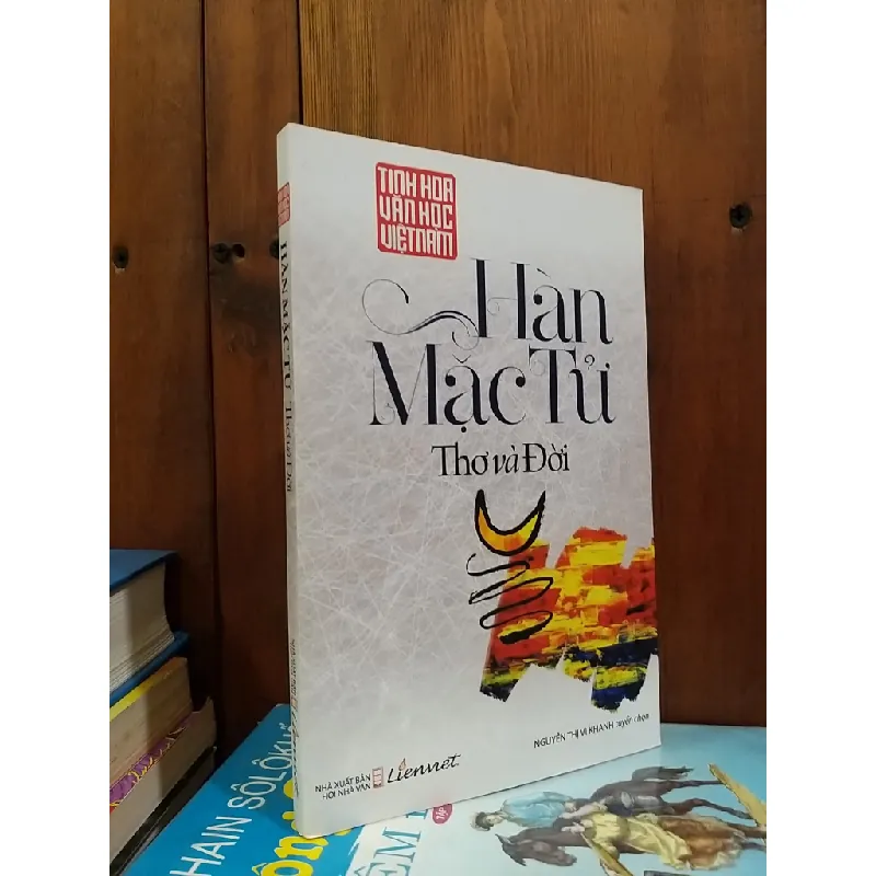 Thơ và đời - Hàn Mặc Tử 593786