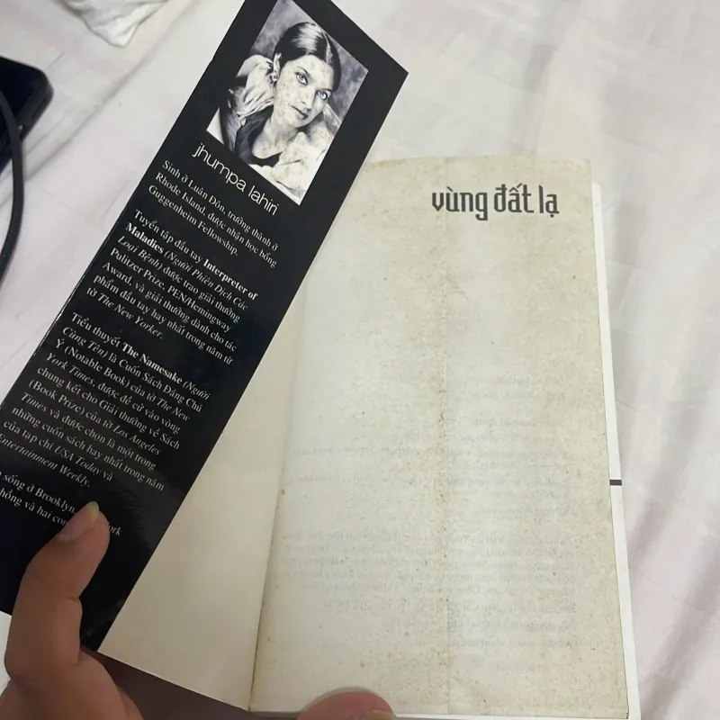 Vùng đất lạ 957934