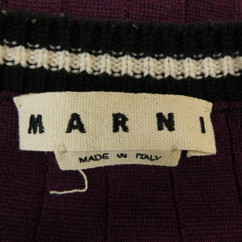 MARNI CDMG0043Q0 Áo khoác cardigan - Hàng hiệu Authentic 894432