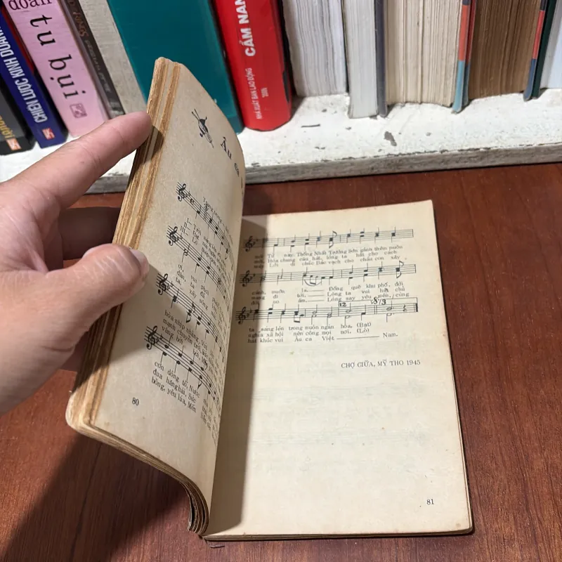 II Tập Nhạc: Lưu Hữu Phước - 1976 776828