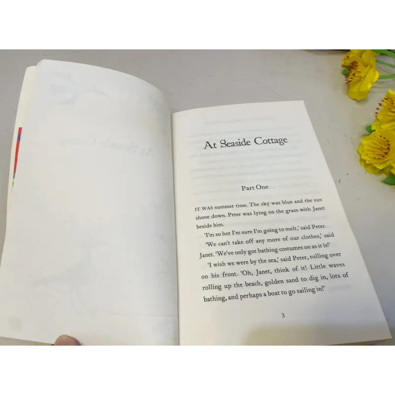 [Sách 2hand từ US] Like new 90% - Enid Blyton’s Holiday Stories của Enid Blyton 800443