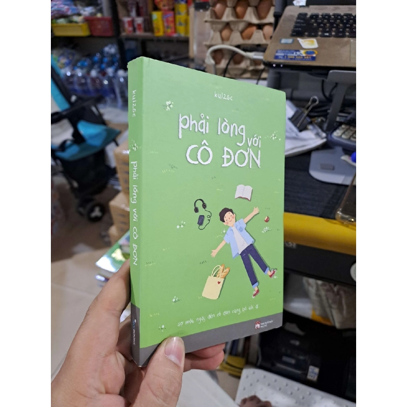 Phải Lòng Với Cô Đơn - Kulzsc - 2019 mới 90% - VĂN HỌC - HCM3012 Blogmeo040226 794652