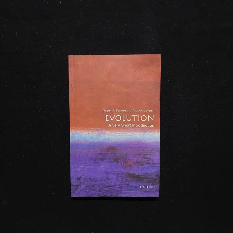 [Sách Cũ Ngoại Văn] Evolution: A Very Short Introduction 780698