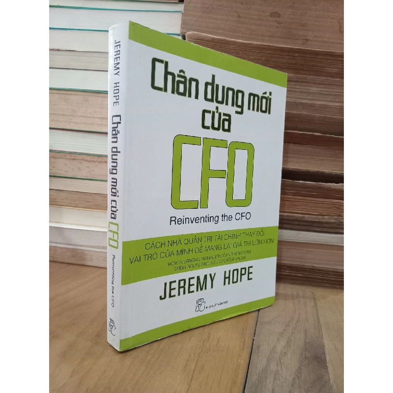 Chân dung mới của CFO - Jeremy Hope 175470