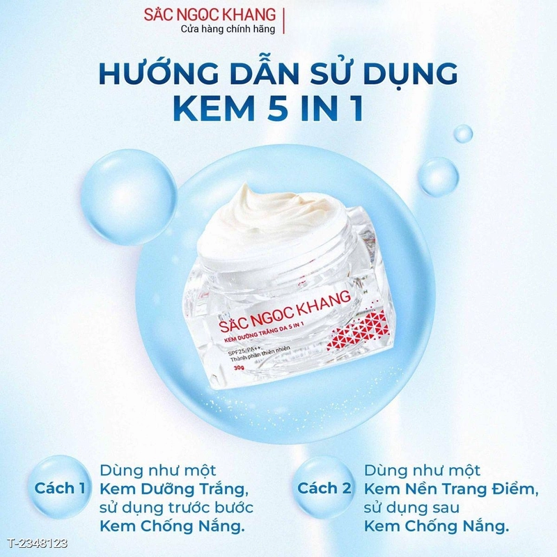 Combo kem dưỡng da ngày và đêm 392694