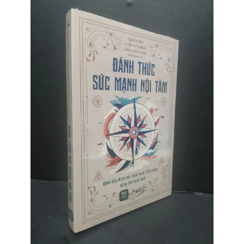 [Sách Cũ SCGR] Đánh Thức Sức Mạnh Nội Tâm mới 100% HCM1906 Quách Tĩnh - Thẩm Hu Hoằng - Châu Hoa Thành SÁCH VĂN HỌC 683315