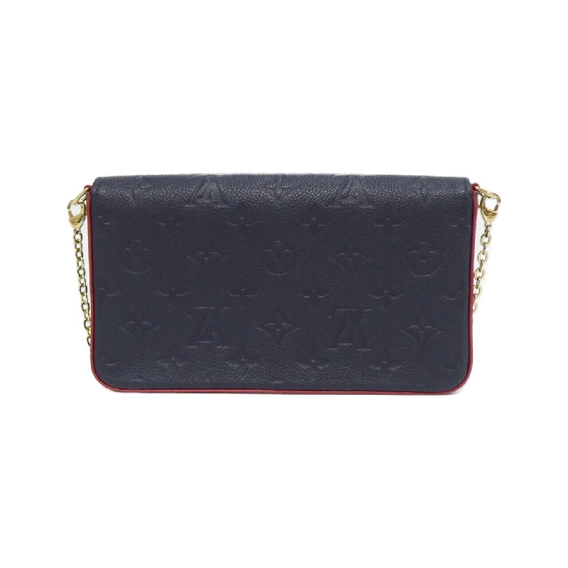 Túi đeo vai Louis Vuitton Monogram Empreinte Pochette Felicie M64099 - Hàng hiệu Chính hãng 802984