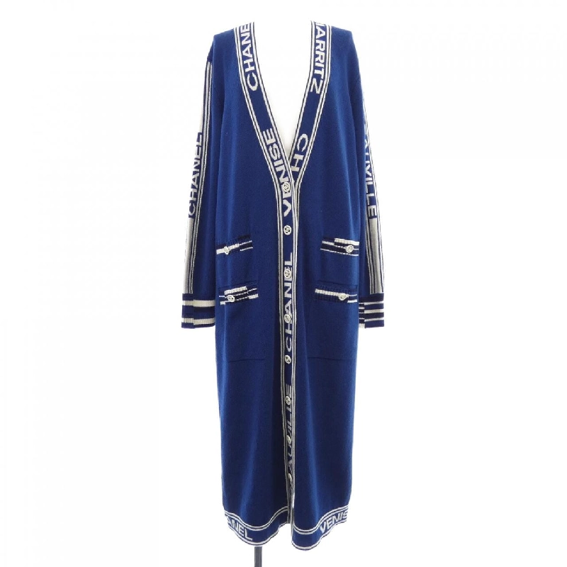 Áo khoác dài CHANEL P60732K46366 631324