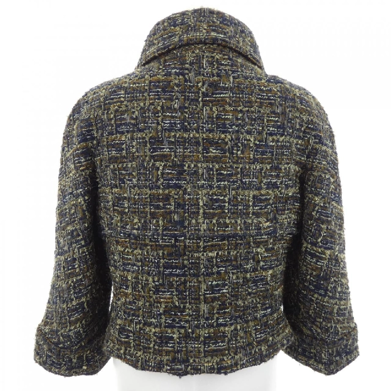 Jacket CHANEL P59599V45187 - Hàng hiệu Authentic 822054