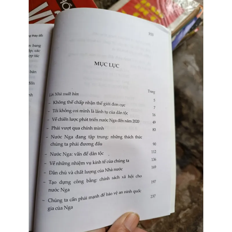 Và nước nga đang thay đổi  1022794