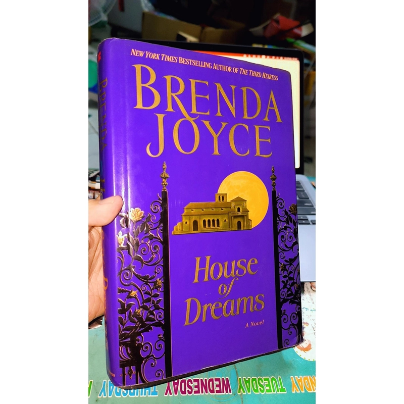 Brenda Joyce - House of Dreams 444762