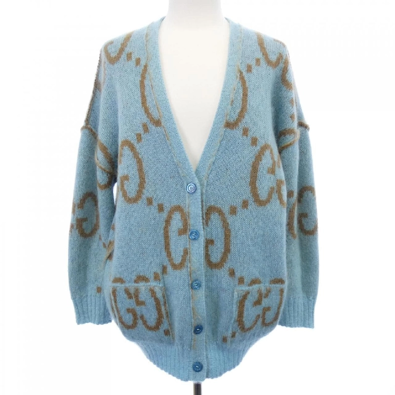 Gucci GUCCI 635160 XKBR9 Áo khoác - Hàng hiệu Chính hãng 885506