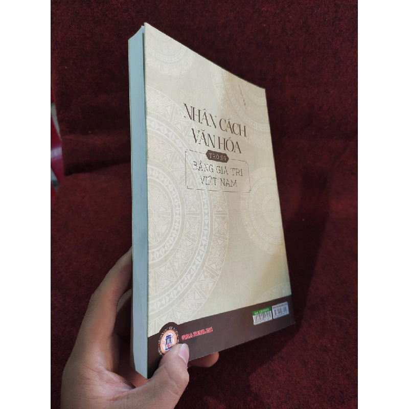 Nhân cách văn hóa trong bảng giá trị Việt Nam mới 90%HCM01/03 365346