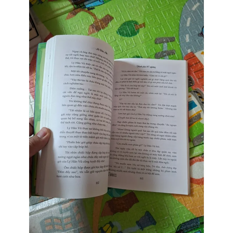 Hạnh Phúc 70° Nghiêng 989782