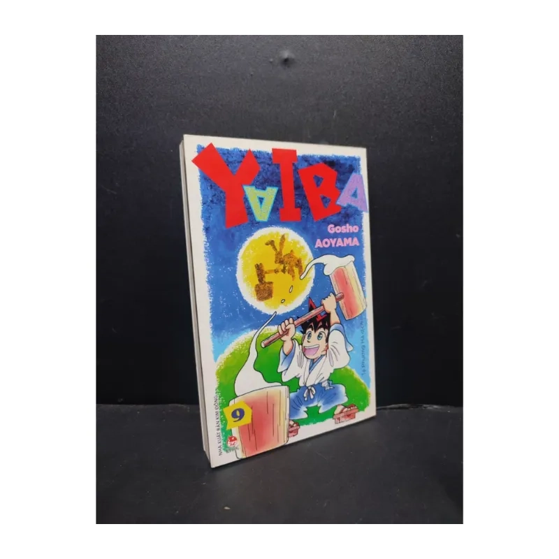 Yaiba tập 9 Gosho AOYAMA 989453