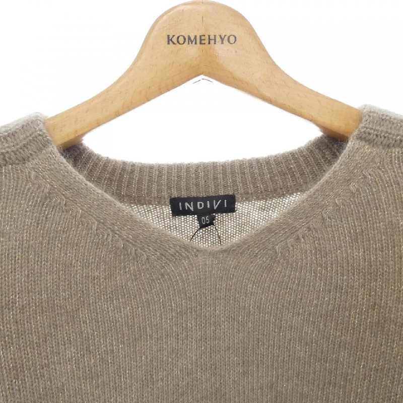 INDIVI áo len 630802