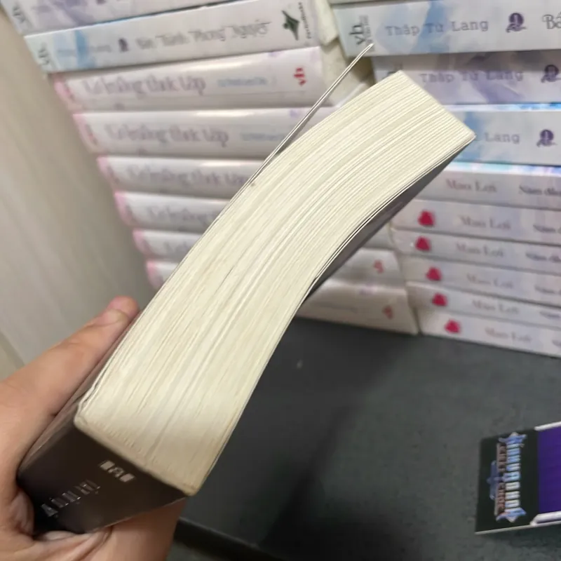 (đam mỹ) - Kính vạn hoa chết chóc tập 4 - Tây Tử Tự 1008978