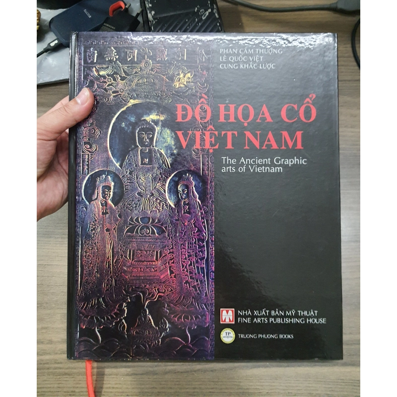 Đồ họa cổ Việt Nam 537292