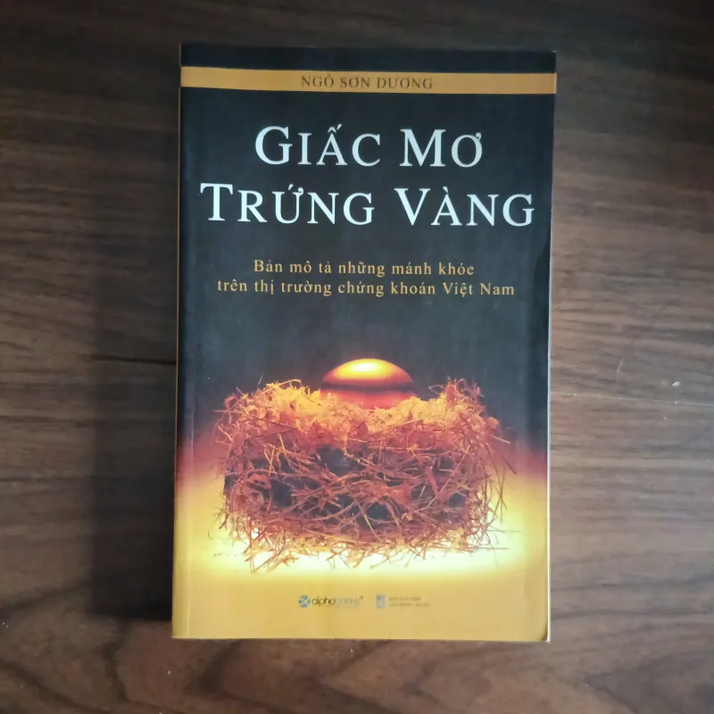 Giấc mơ trứng vàng 933991