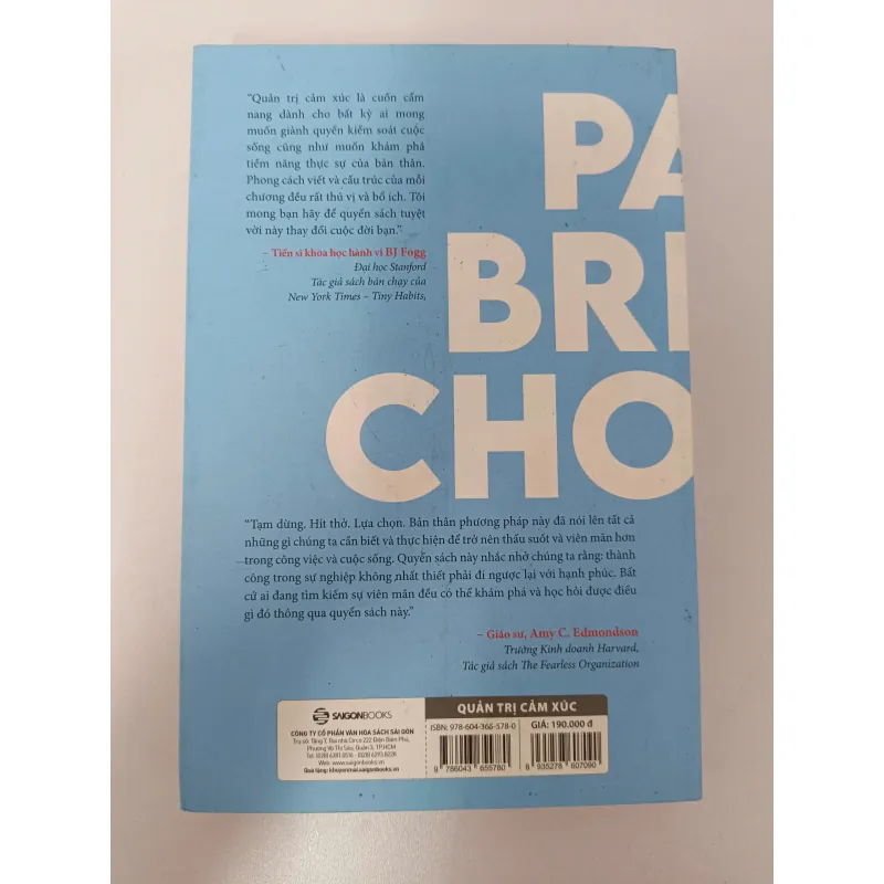 Quản trị cảm xúc - Naz Beheshti 936712