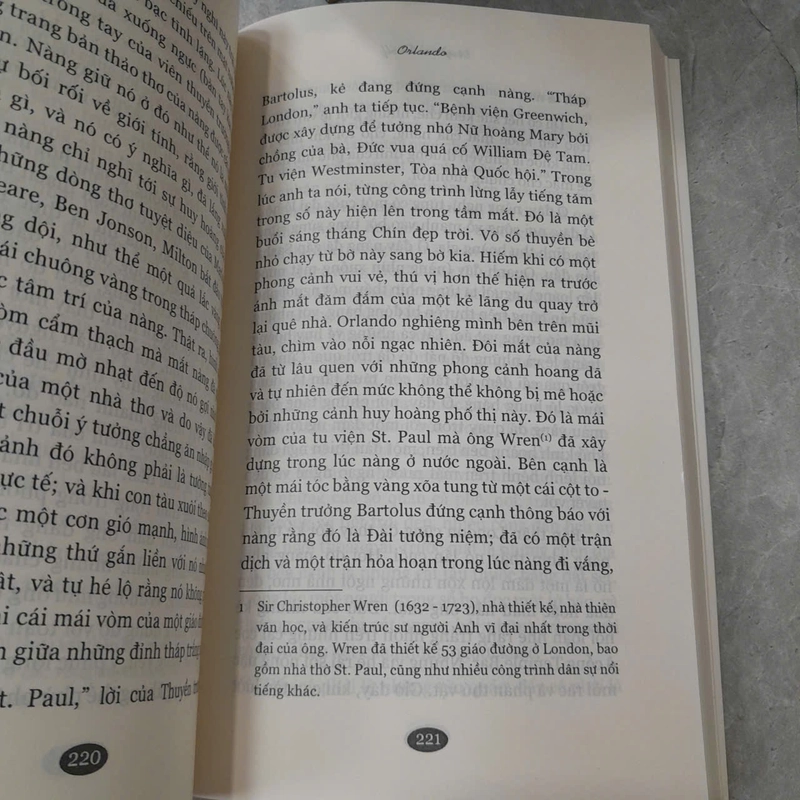 ORLANDO - VIRGINIA WOOLF 539038
