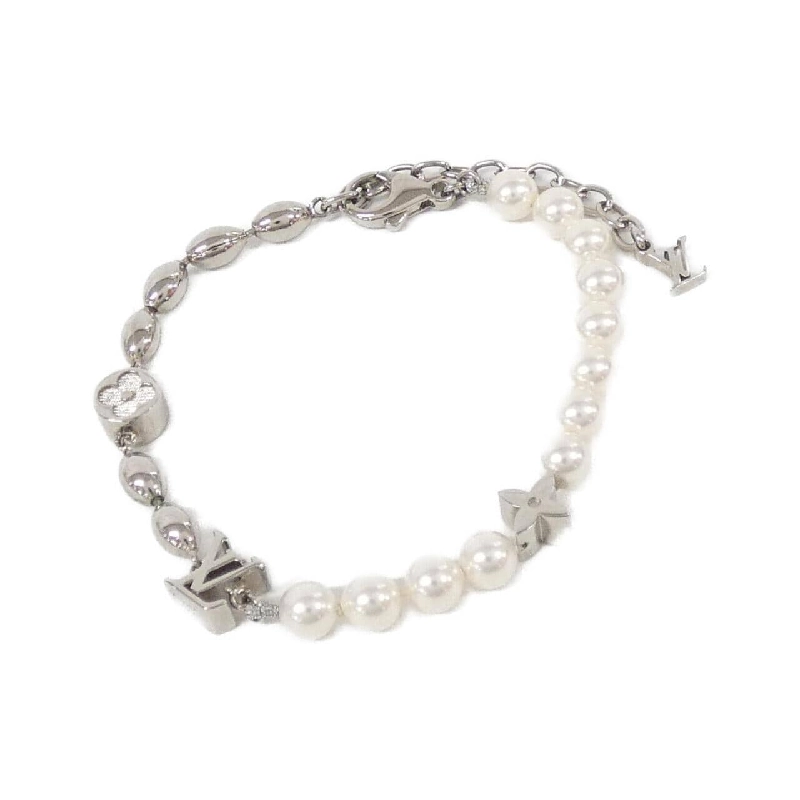 Louis Vuitton Pearl Fusion M1556A Bracelet - Hàng hiệu Authentic 773154