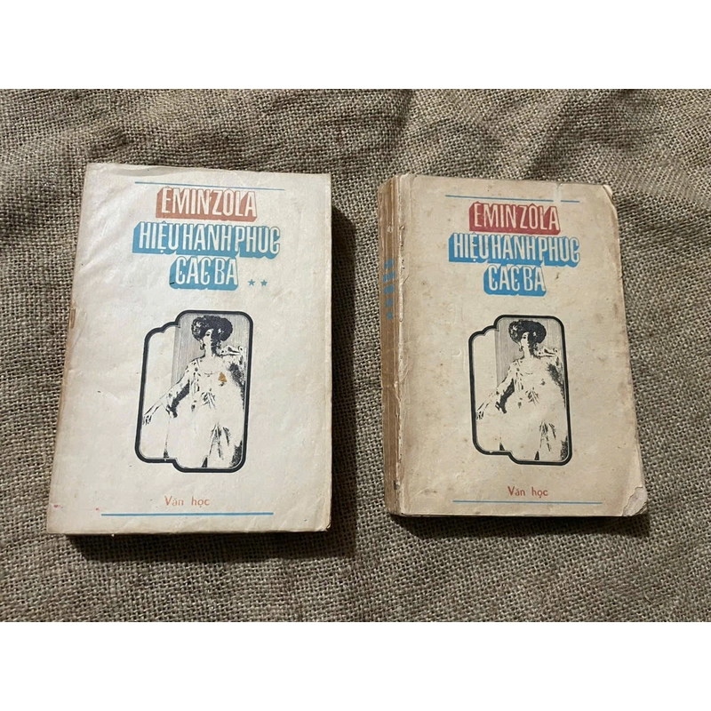 Hạnh phúc các bà - 2 tập - Émile Zola 452505
