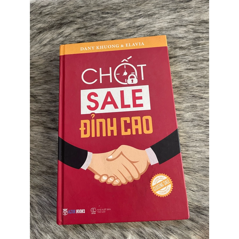 Chốt sela Đỉnh cáo  508354