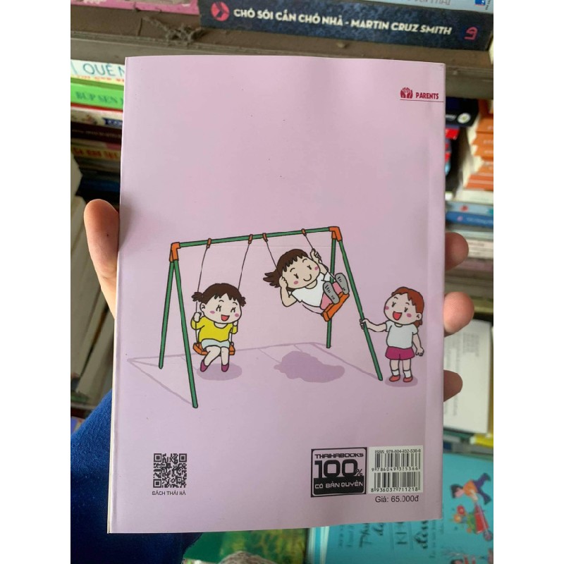 Nuôi dạy bé gái từ 0-6 tuổi 17600