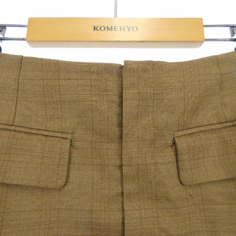 AURALEE Skirt - Hàng hiệu Authentic 821137