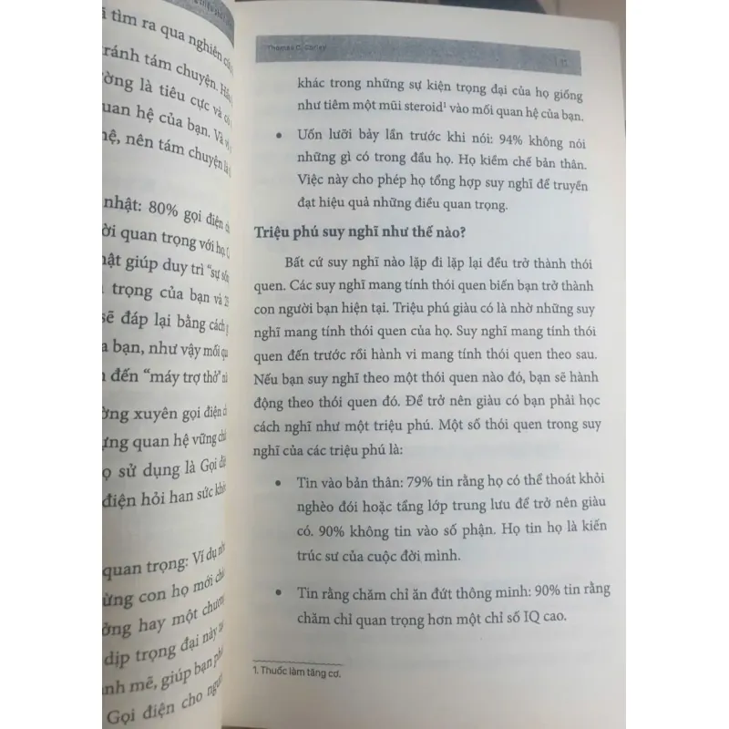 Thói Quen Thành Công Của Những Triệu Phú Tự Thân 712440