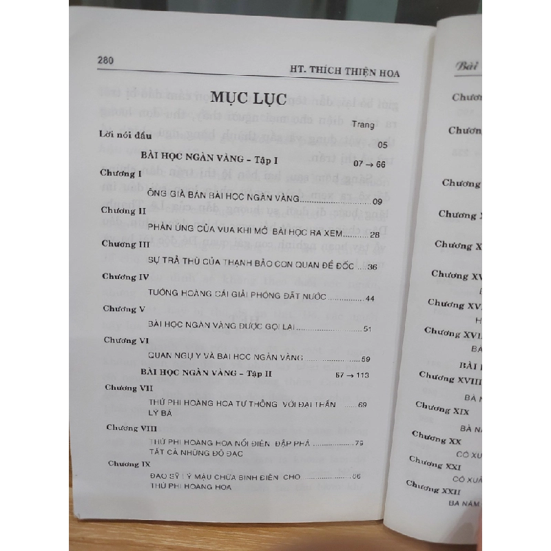 Bài Học Ngàn Vàng – HT. Thích Thiền Hoa 552965